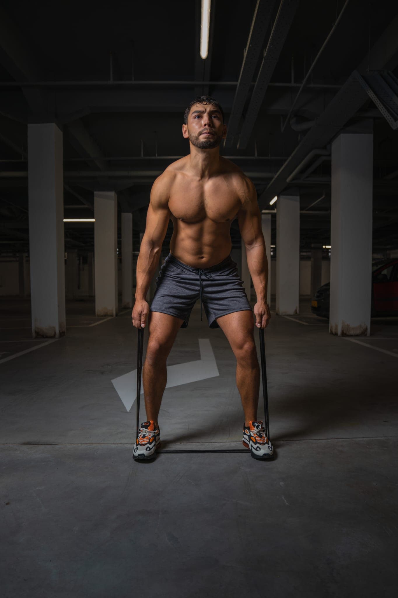 Training — Benen