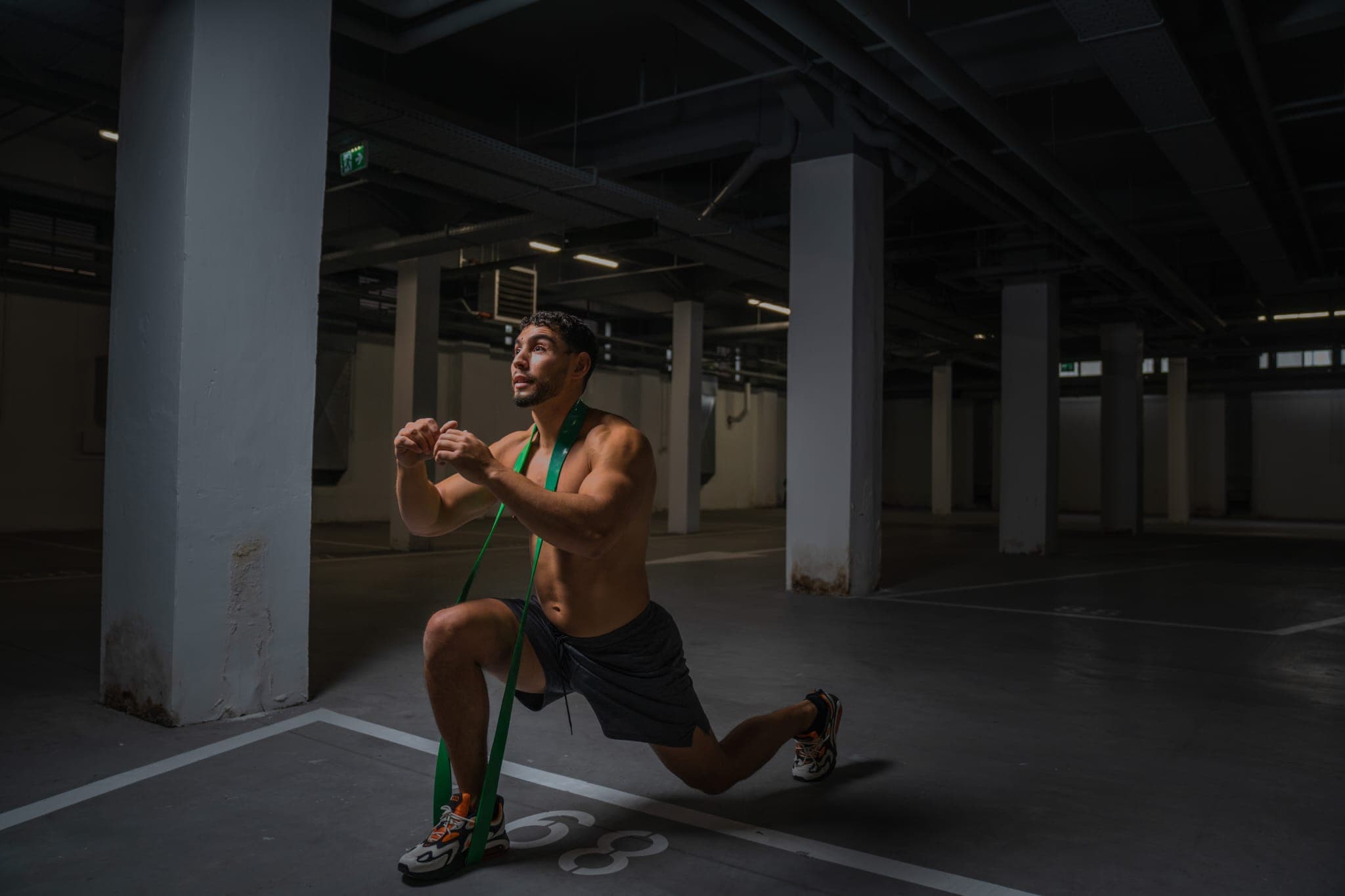 Training — Borst