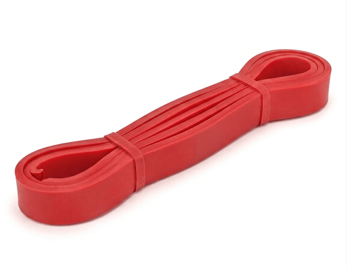 Weerstandsband Rood — Licht 15kg