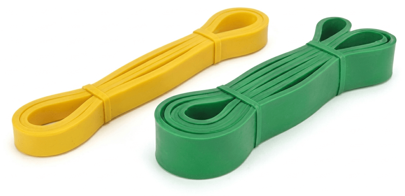 Set van 2 — Extra Licht 10kg + Extra Zwaar 65kg